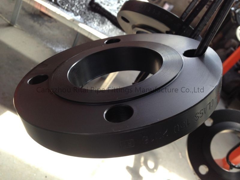 La soudure rf de prise de DN150 CL150 brident la classe 300 ASME B16.5 de la norme ANSI B16 5